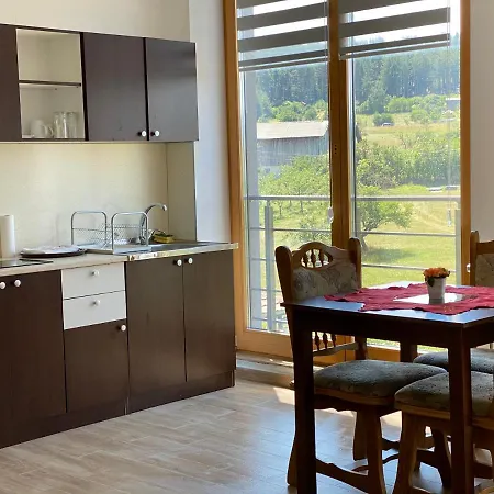 Papa Apartament Berowo