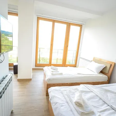 Apartament Papa