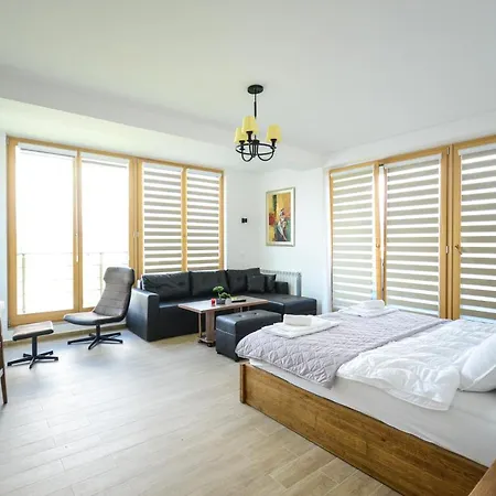 Papa Apartament Berowo