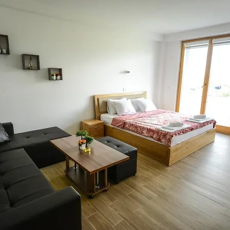 Apartament Papa Berowo